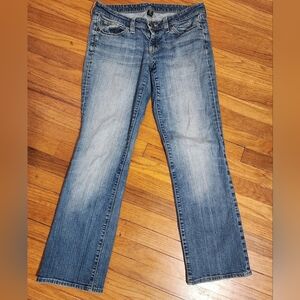 1969 GAP Bootcut, Low Rise Jeans